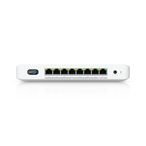 PoE коммутатор Ubiquiti Device Bridge Switch фото 2