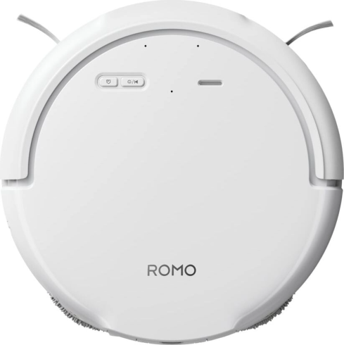 Робот-пылесос DJI ROMO S (версия с резервуаром для воды) фото 4