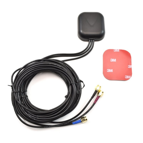 3G/4G LTE/WiFi/GPS/GLONASS антенна Ruba 3dBi фото 4