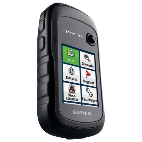 GPS навигатор Garmin eTrex 30x фото 3