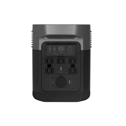Портативная зарядная станция Ecoflow Delta Mini фото 4