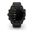 Смарт-часы Garmin Descent Mk3i 51 мм AMOLED сапфир/карбоново-серый DLC титан, титановый браслет фото 7