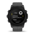 Смарт-часы Garmin Descent G1 45 мм AMOLED сапфир/Slate Gray, силикон фото 9
