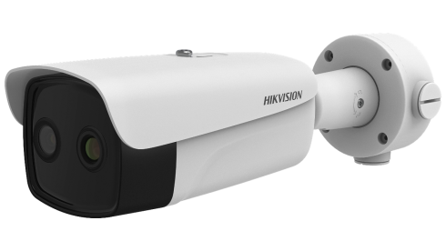 Тепловизионная IP-камера Hikvision DS-2TD2636B-13/P