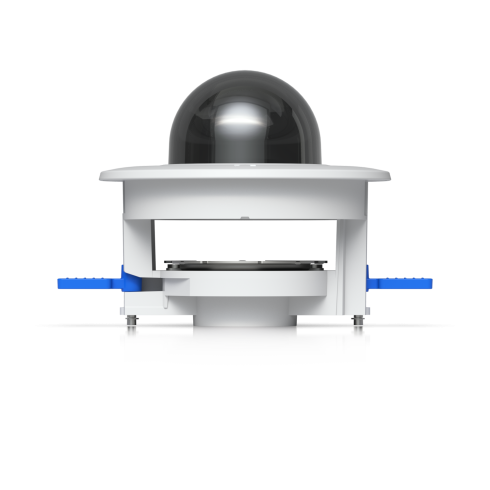 Крепление Ubiquiti G5 Dome Ultra Flush Mount Smoked Bubble (White) фото 9