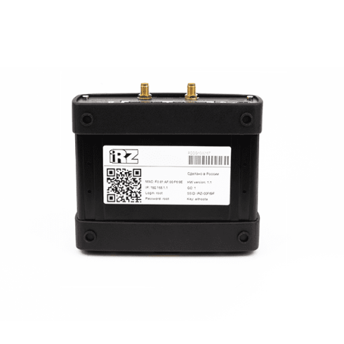 4G-роутер iRZ 2xSIM/4xLAN фото 4