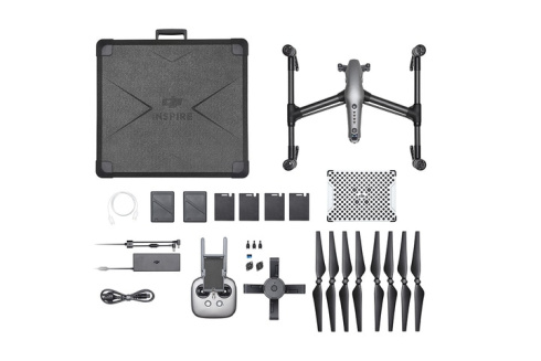 Дрон DJI Inspire 2 фото 6