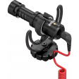 Микрофон RODE VideoMicro и быстросъемное 360° крепление для DJI Osmo фото 6