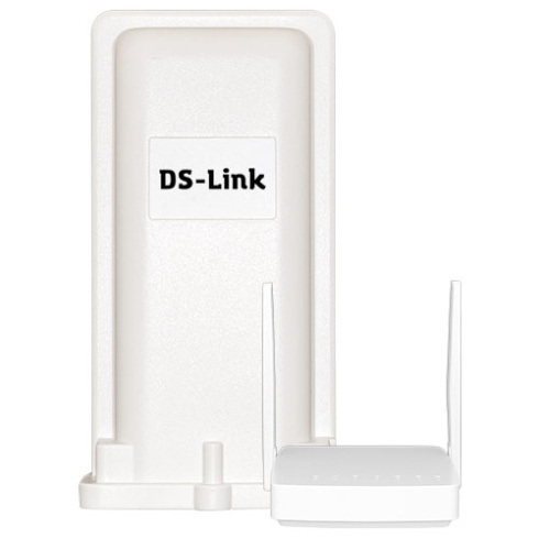 Модем 4G LTE с точкой доступа Wi-Fi ДалСВЯЗЬ DS-Link DS-4G-5kit