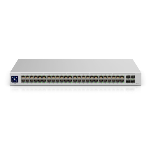 Коммутатор Ubiquiti UniFi 48 Gen2 фото 2