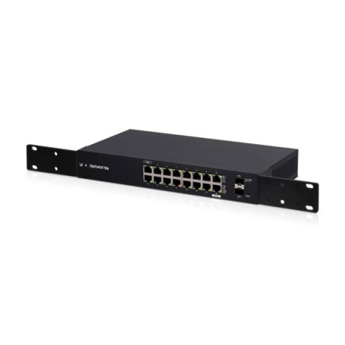 PoE коммутатор Ubiquiti EdgeSwitch 18X фото 4