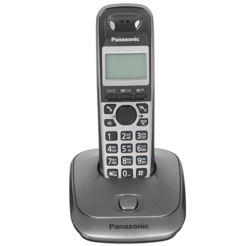 Беспроводной телефон DECT Panasonic KX-TG2511RUM фото 1