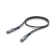 Кабель прямого подключения Ubiquiti 100G Direct Attach Cable 0.5 m фото 1