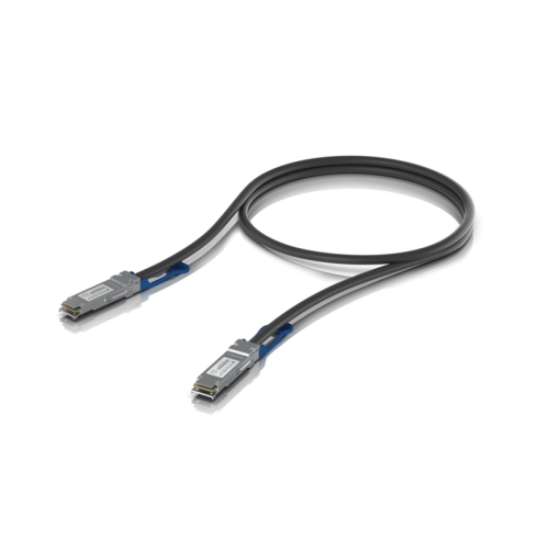 Кабель прямого подключения Ubiquiti 100G Direct Attach Cable 0.5 m