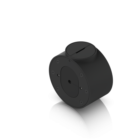 Распределительная коробка Ubiquiti Camera Compact Junction Box (Black) фото 3