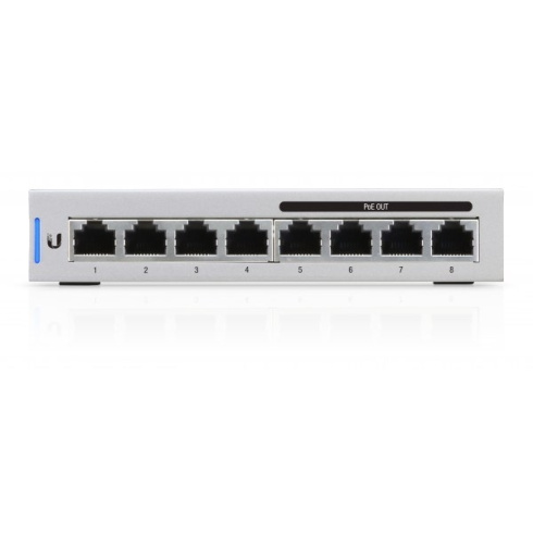 PoE коммутатор Ubiquiti UniFi Switch 8 5-pack фото 2