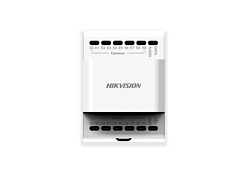 SIP Коммутатор для видеодомофона Hikvision DS-KAD20