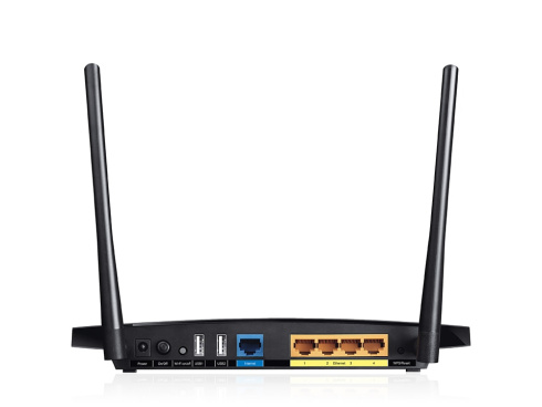 Wi-Fi роутер TP-Link Archer C5(RU) фото 2