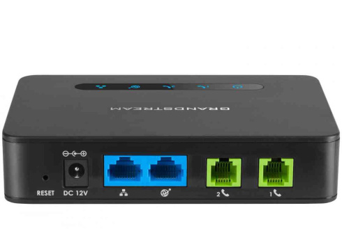 VoIP-адаптер Grandstream Handy Tone 812 фото 3