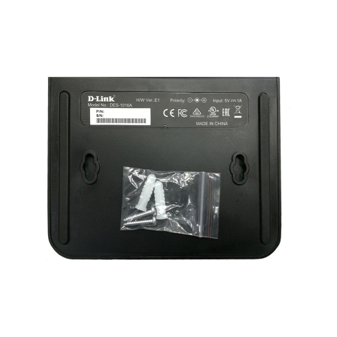 Коммутатор D-Link DES-1016A/E2A фото 3