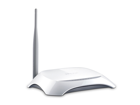 Wi-Fi модем TP-Link TD-W8901N(RU) фото 2