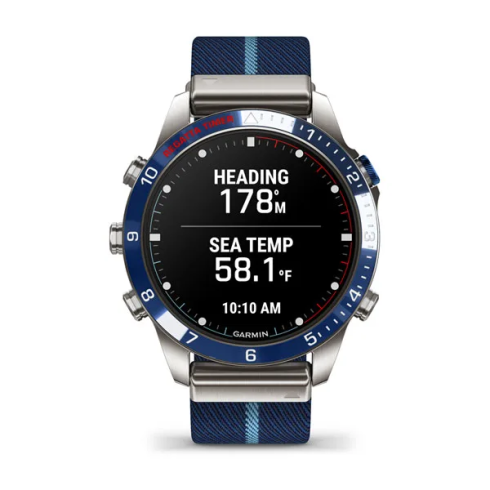 Смарт-часы Garmin MARQ Captain Gen 2 фото 7