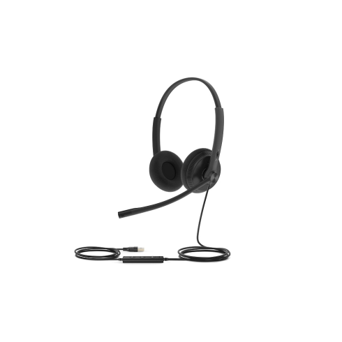 Гарнитура Yealink UH34 Lite Dual UC фото 2