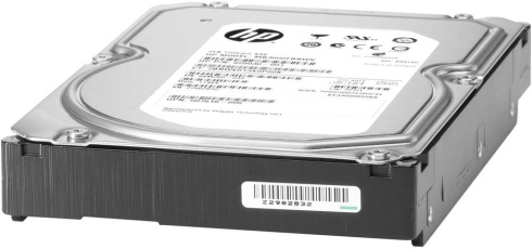 Жесткий диск HP SATA 1000ГБ 7200RPM 3.5" 6G LFF Non-hot Plug Entry 512e фото 2