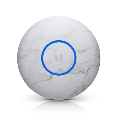 Комплект декоративных накладок Ubiquiti для nanoHD (Marble, 3-pack) фото 2