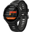 Смарт-часы Garmin Forerunner 735XT HRM-Run черный фото 8