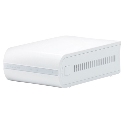 Сетевое хранилище Buffalo LinkStation Mini LS-WSX1.0TLR1WHE фото 3