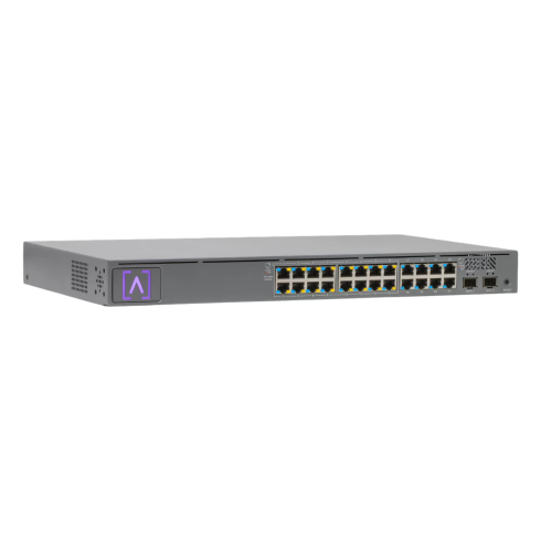 PoE коммутатор Alta Labs S24-POE фото 1