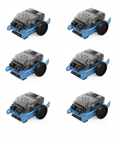 Набор конструкторов Makeblock mBot Neo For School (6+Smart Camera)