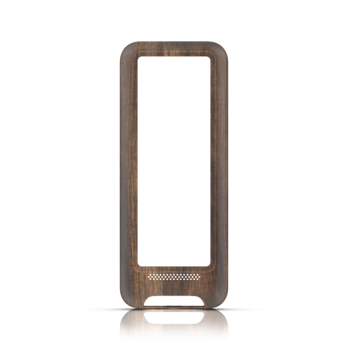 Накладка Ubiquiti G4 Doorbell Cover (Wood) фото 2