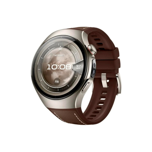 Смарт часы Huawei Watch 5 RTS-AL00 46mm Brown фото 5