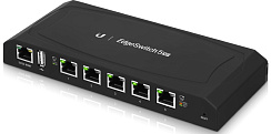 PoE коммутатор Ubiquiti EdgeSwitch 5XP