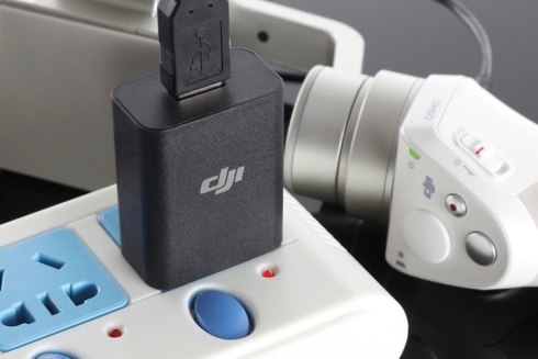Блок питания 10W USB для DJI Osmo Mobile фото 4