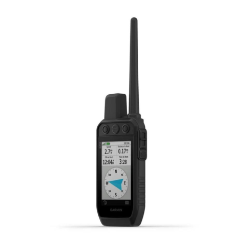 GPS навигатор Garmin Alpha 300 фото 3