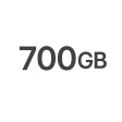 Услуги связи пакет Starlink Local Priority 700 GB фото 1