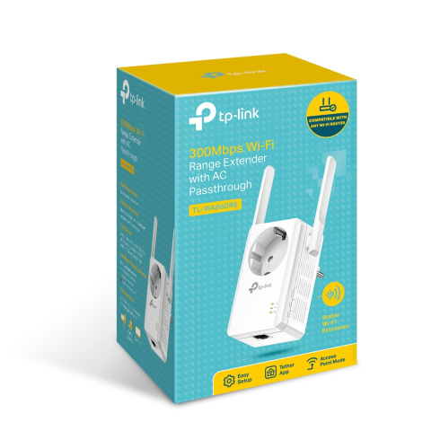Усилитель Wi-Fi сигнала TP-Link TL-WA860RE фото 5
