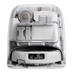 Робот-пылесос DJI ROMO P (версия с резервуаром для воды)