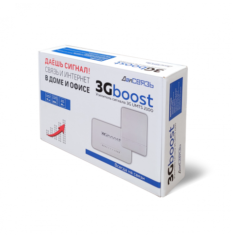 Комплект ДалСВЯЗЬ 3Gboost DS-2100-kit  фото 3