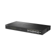 PoE коммутатор D-Link DGS-1018P/B1A фото 2
