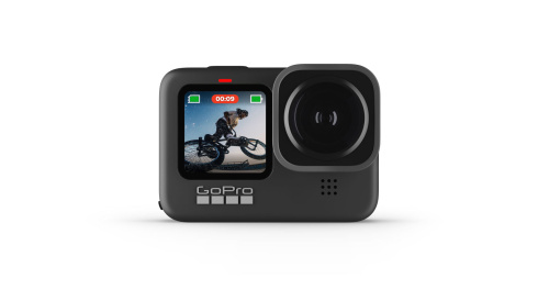 Модуль объектива Max GoPro HERO9 фото 2