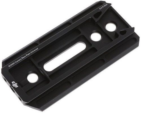 Монтажная пластина для камеры DJI Ronin-MX Camera Mounting Plate фото 3
