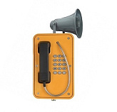 Промышленный SIP телефон с громкоговорителем J&R JR103