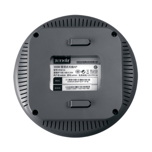 Wi-Fi точка доступа Tenda W301A фото 4
