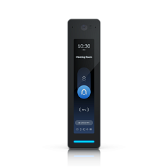 Считыватель NFC и домофон Ubiquiti G3 Reader Pro черный