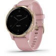 Смарт-часы Garmin Vivoactive 4S золотой/розовый фото 4