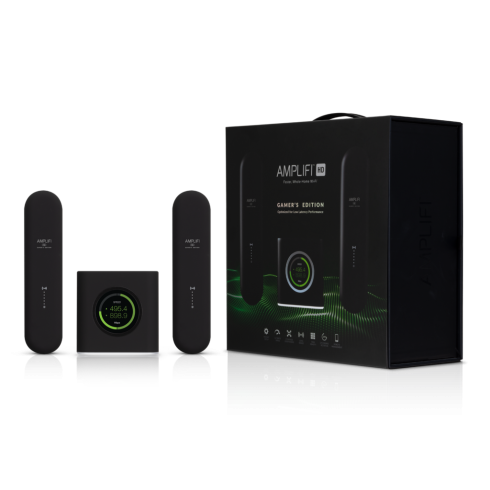 Wi-Fi Mesh роутер Ubiquiti AmpliFi Gamer's Edition фото 2